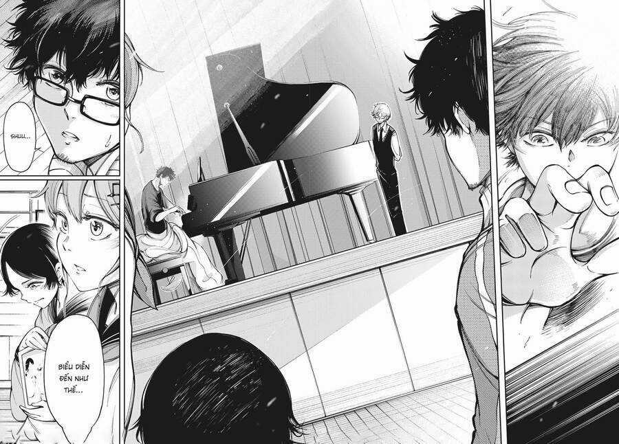 Piano Duo For The Left Hand Chapter 11 trang 20