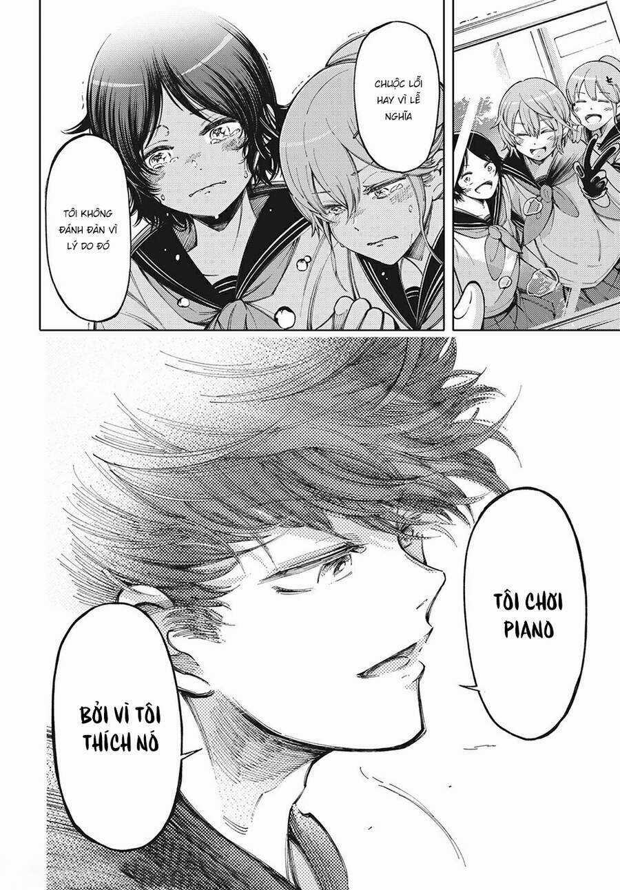 Piano Duo For The Left Hand Chapter 11 trang 21