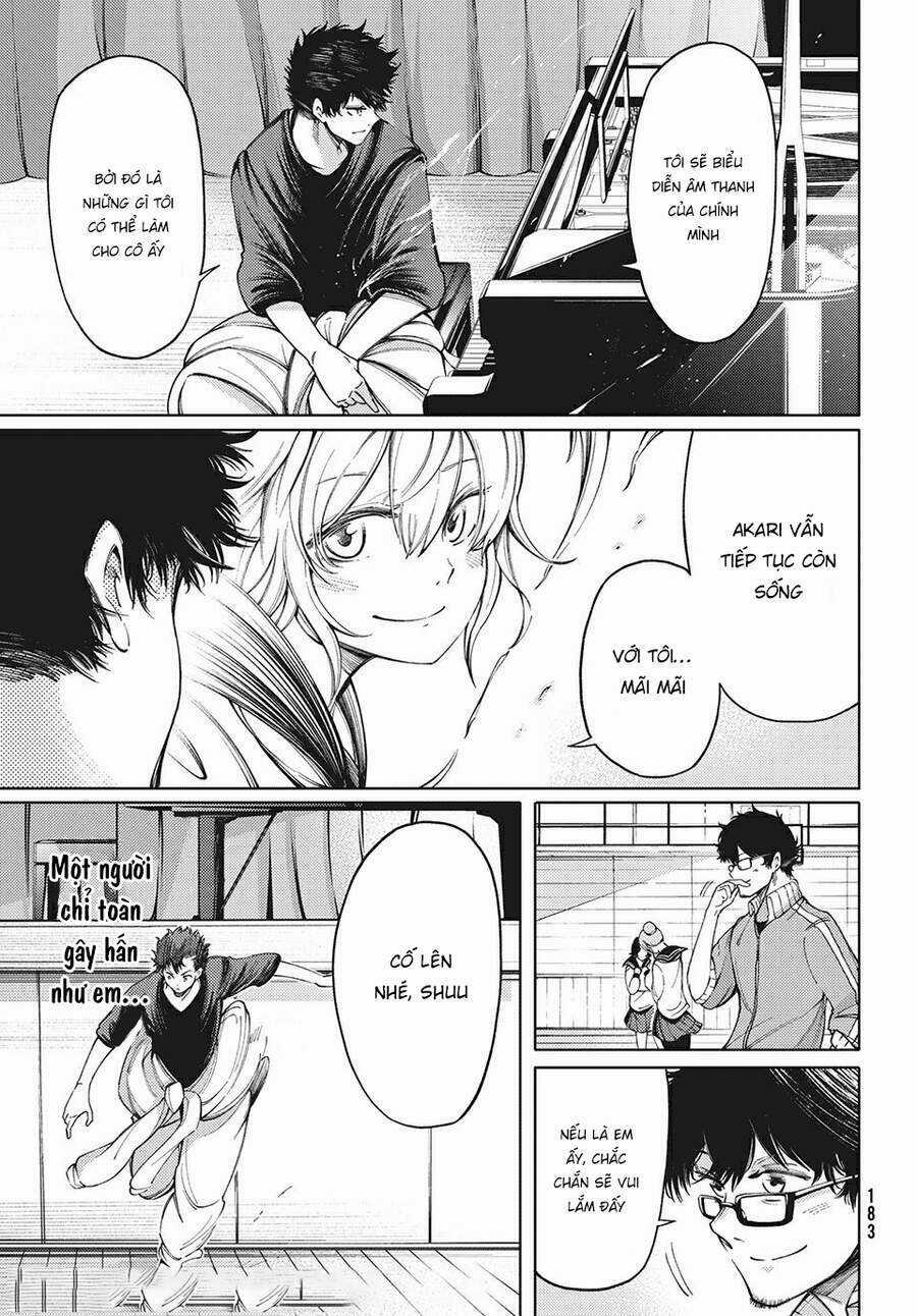 Piano Duo For The Left Hand Chapter 11 trang 22