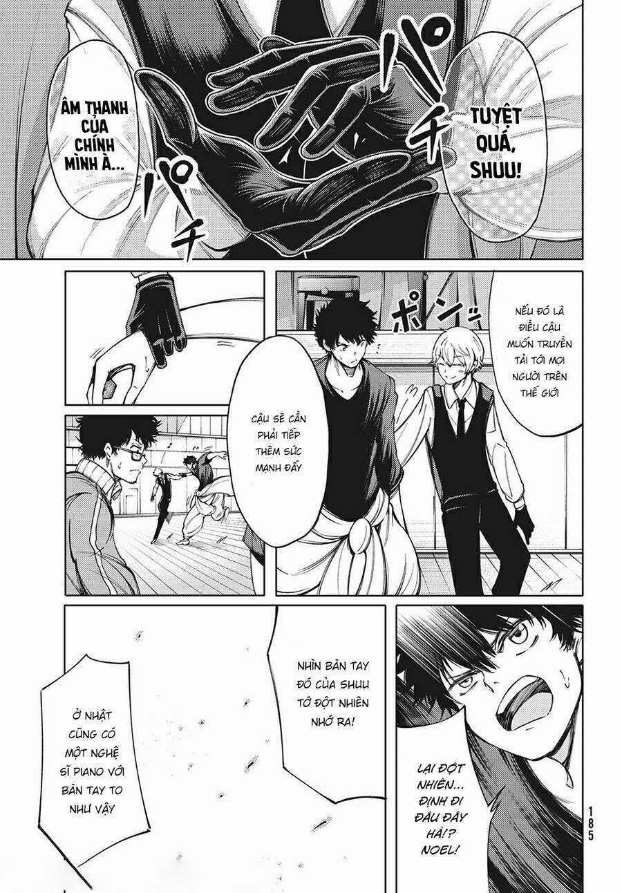 Piano Duo For The Left Hand Chapter 11 trang 23