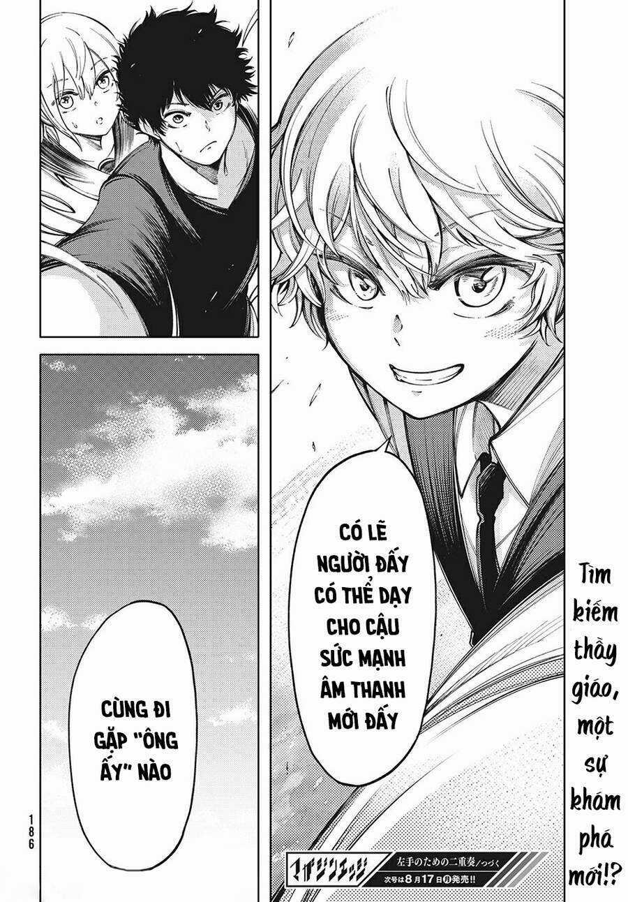 Piano Duo For The Left Hand Chapter 11 trang 24