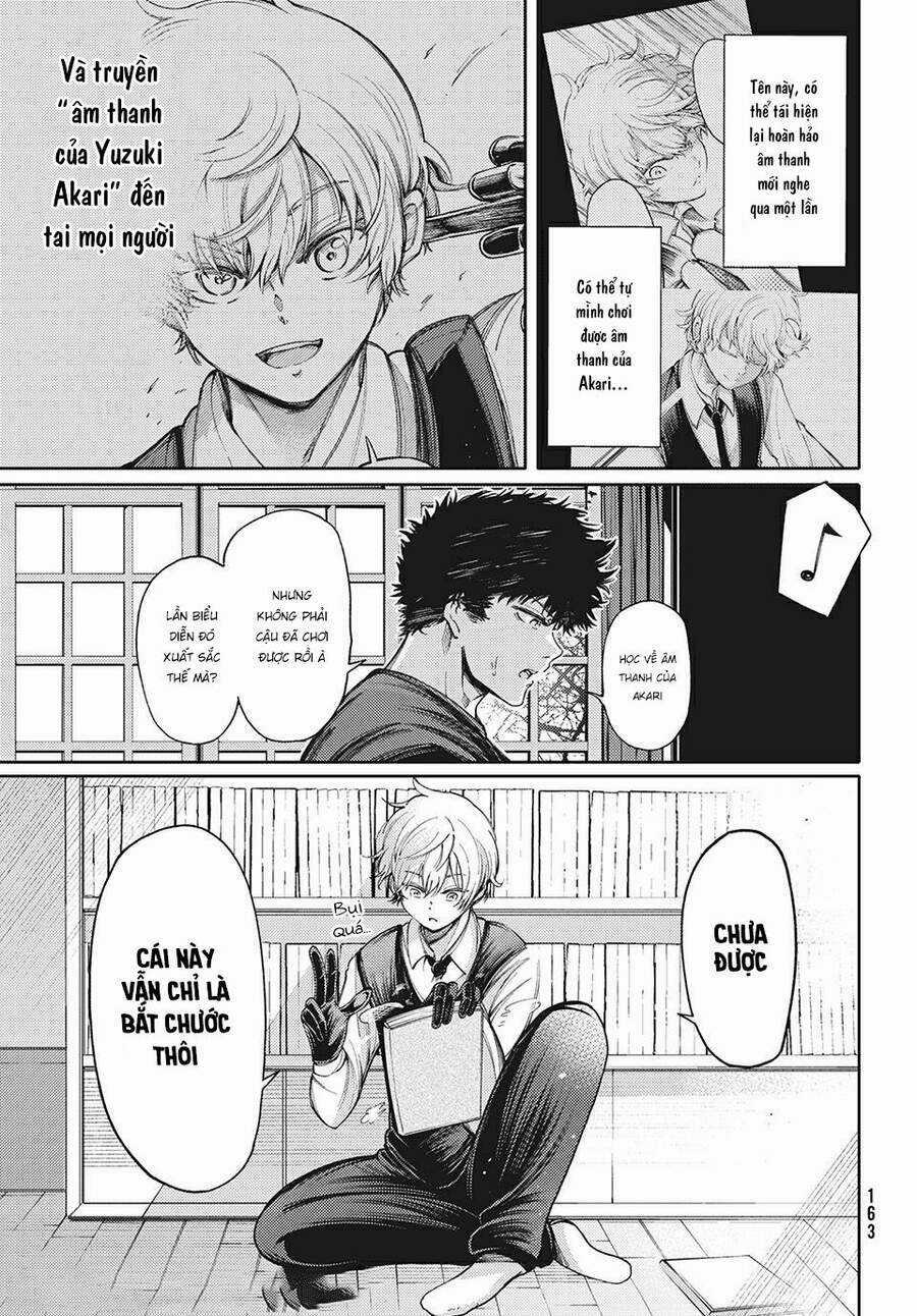 Piano Duo For The Left Hand Chapter 11 trang 3