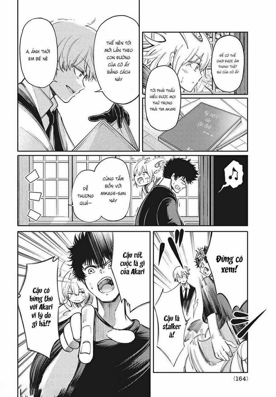 Piano Duo For The Left Hand Chapter 11 trang 4