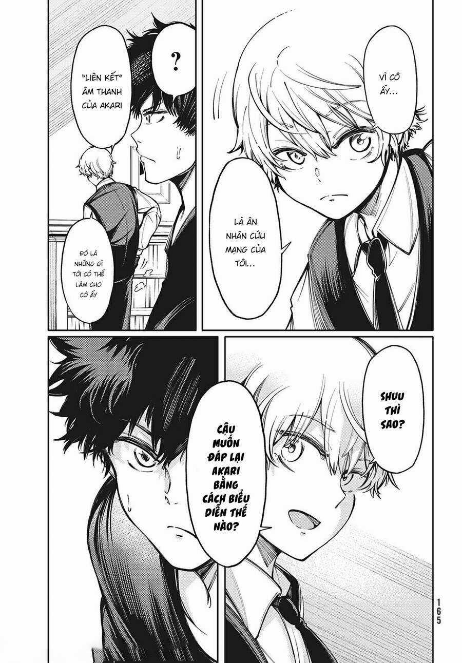 Piano Duo For The Left Hand Chapter 11 trang 5