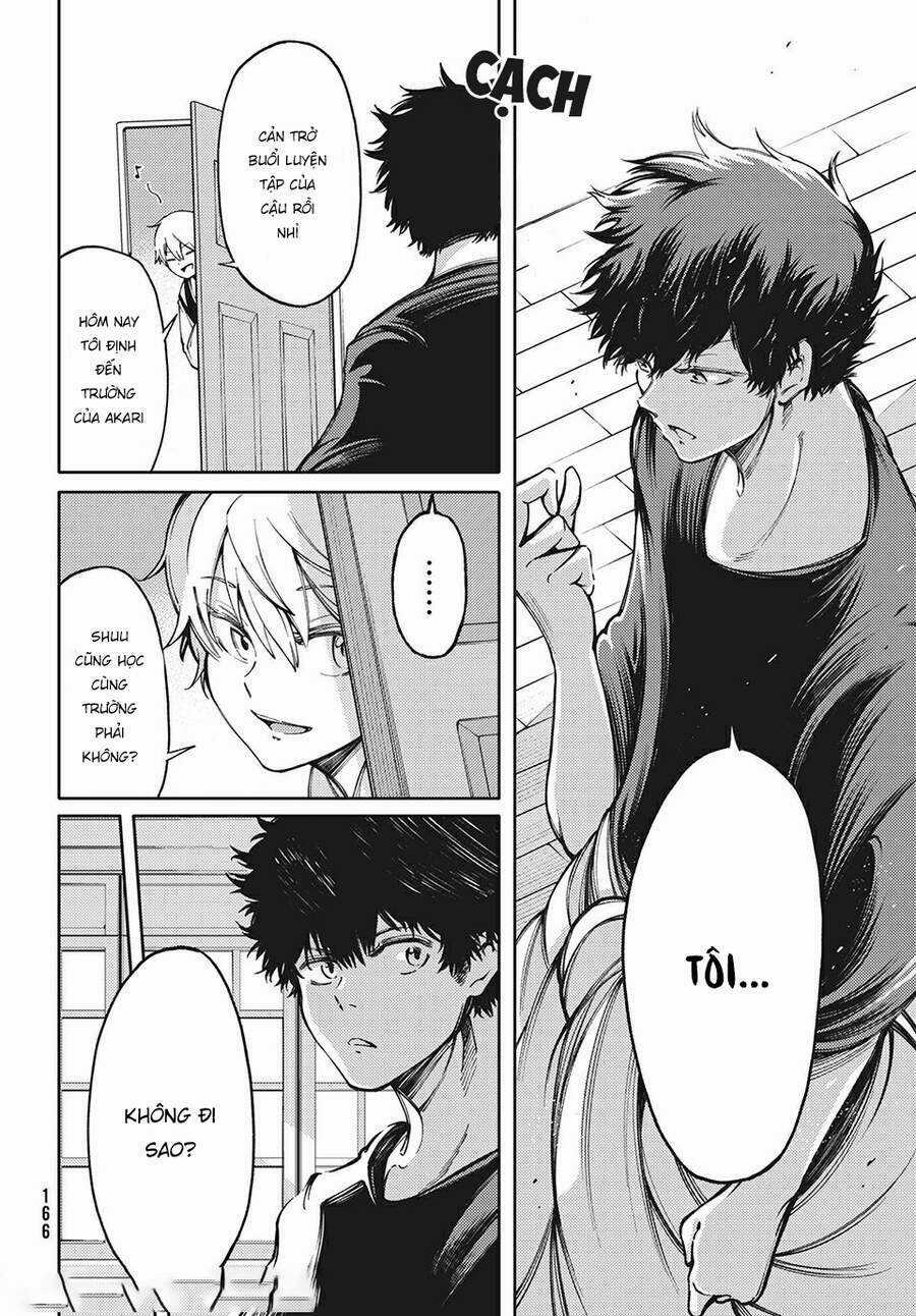 Piano Duo For The Left Hand Chapter 11 trang 6