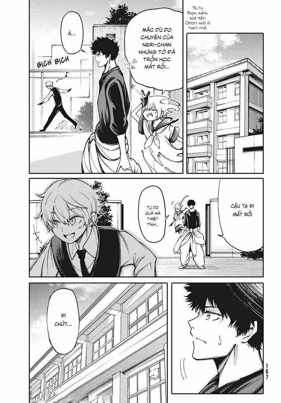 Piano Duo For The Left Hand Chapter 11 trang 7