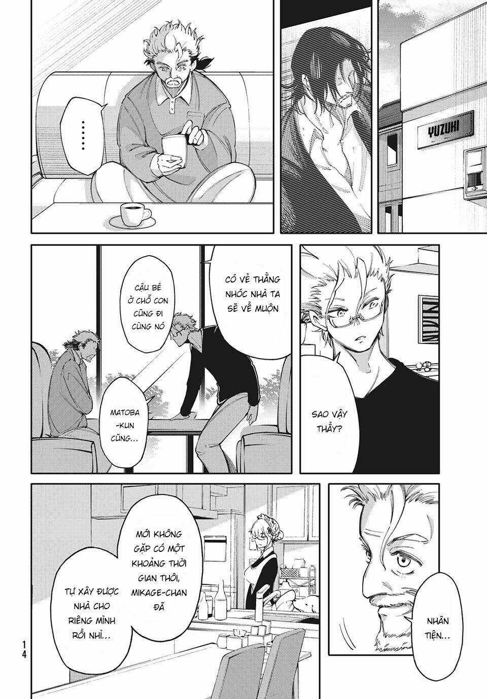 Piano Duo For The Left Hand Chapter 12 trang 11