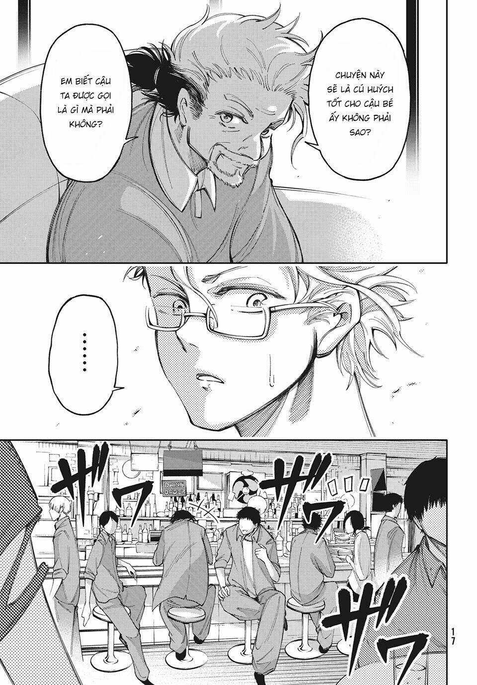 Piano Duo For The Left Hand Chapter 12 trang 14