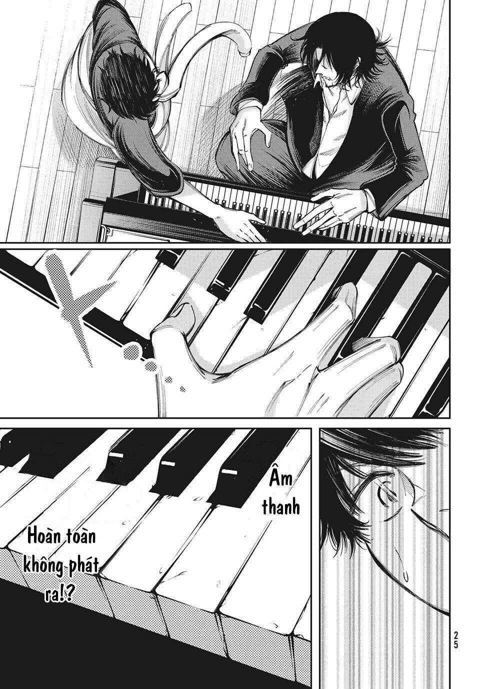 Piano Duo For The Left Hand Chapter 12 trang 22