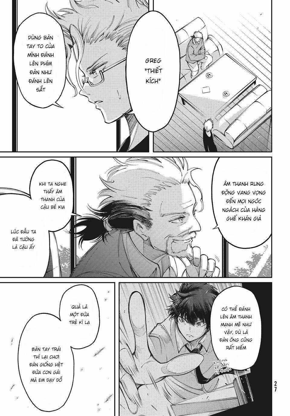 Piano Duo For The Left Hand Chapter 12 trang 24