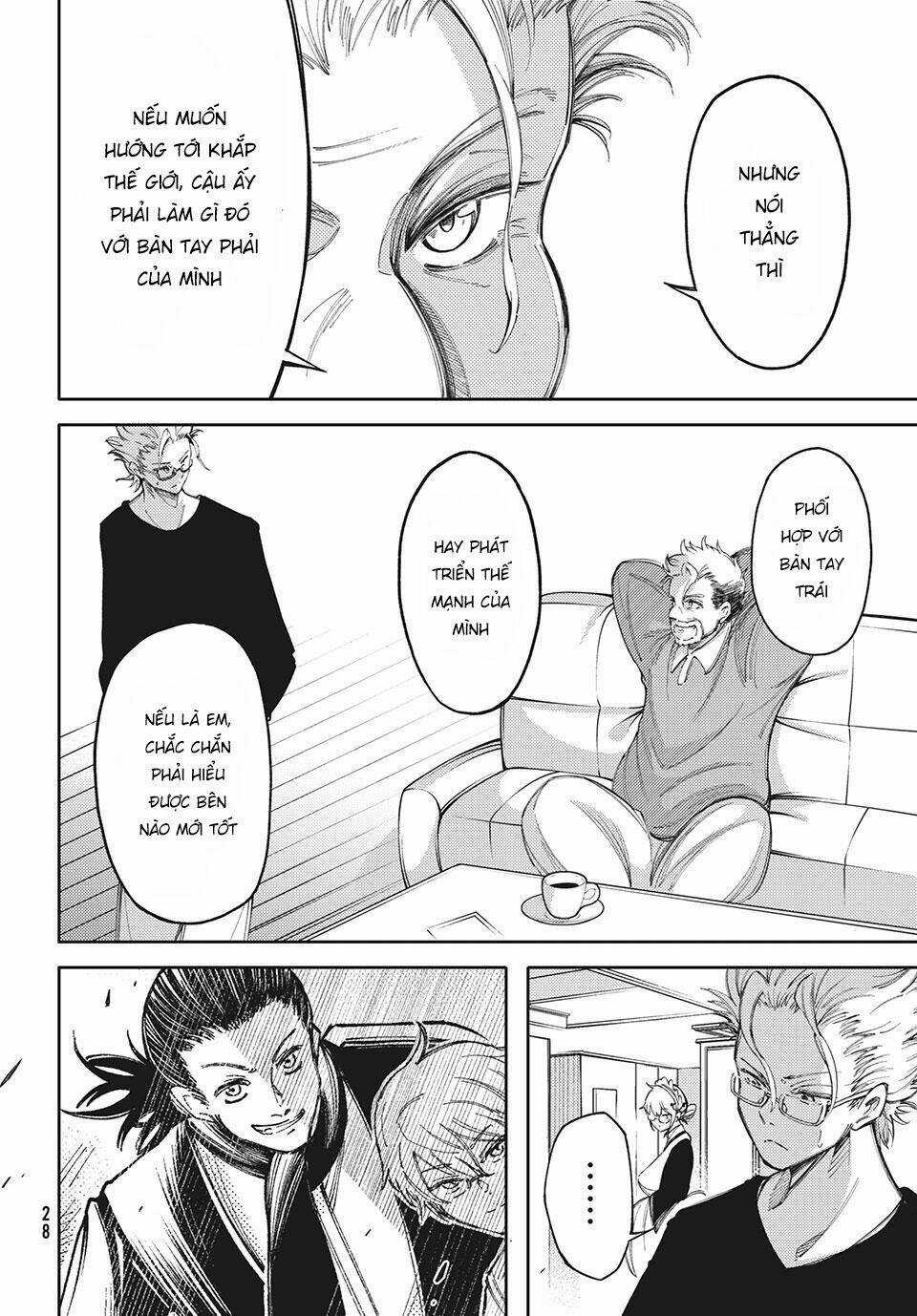 Piano Duo For The Left Hand Chapter 12 trang 25