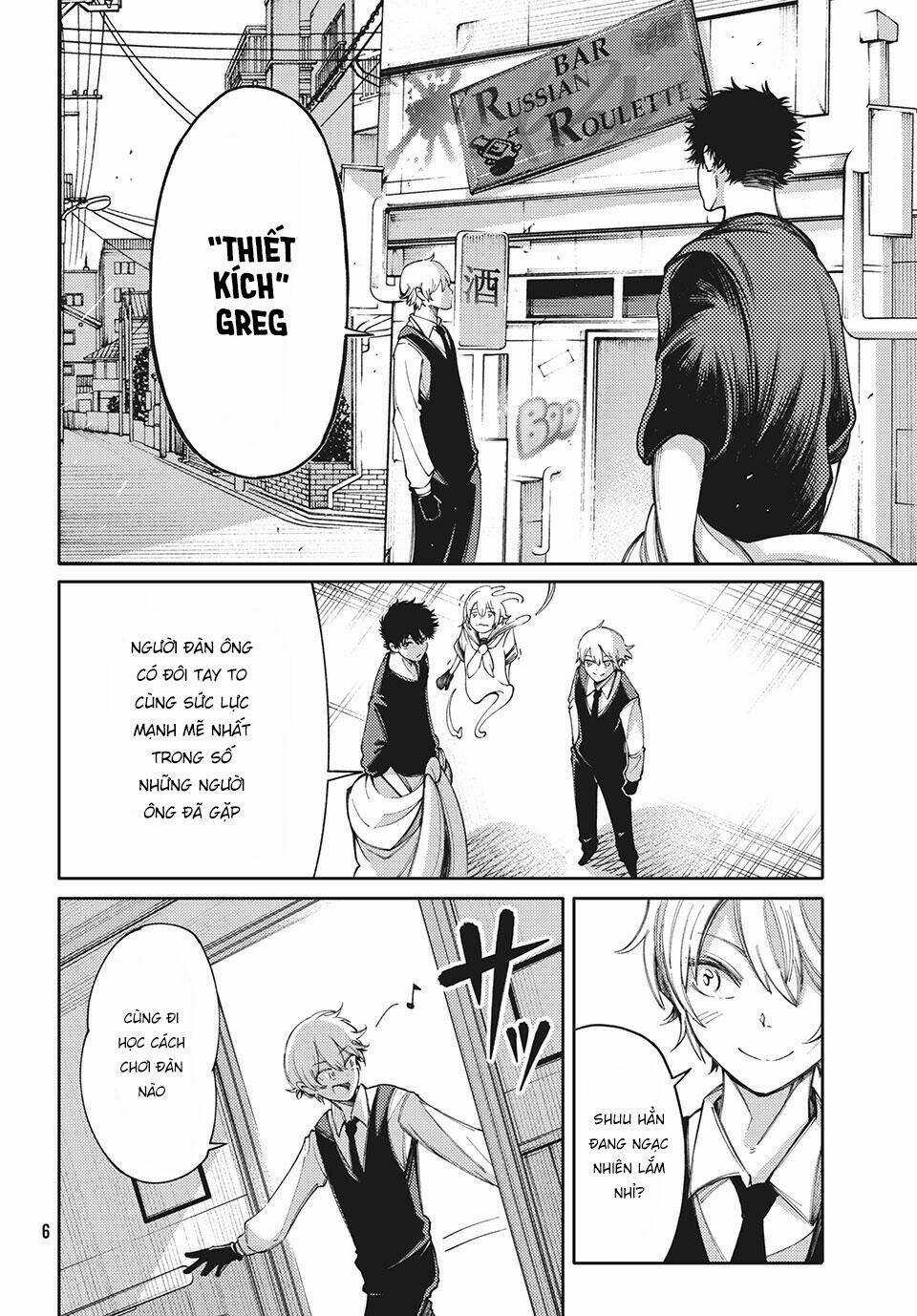 Piano Duo For The Left Hand Chapter 12 trang 3