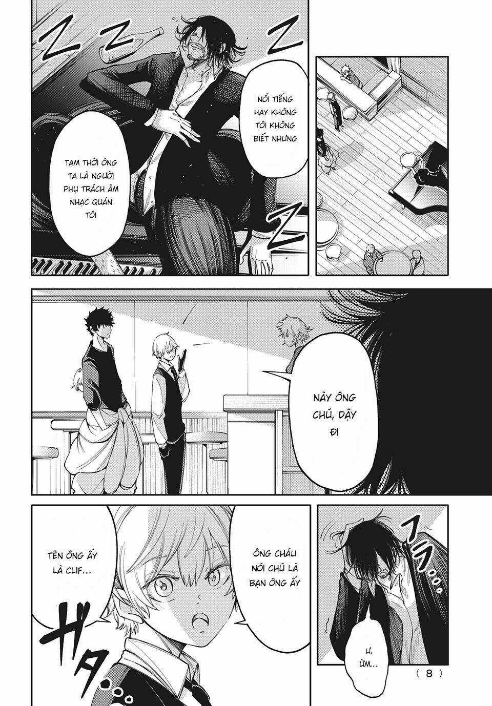 Piano Duo For The Left Hand Chapter 12 trang 5