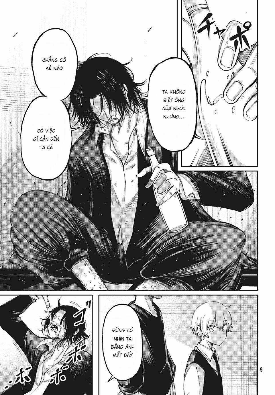 Piano Duo For The Left Hand Chapter 12 trang 6