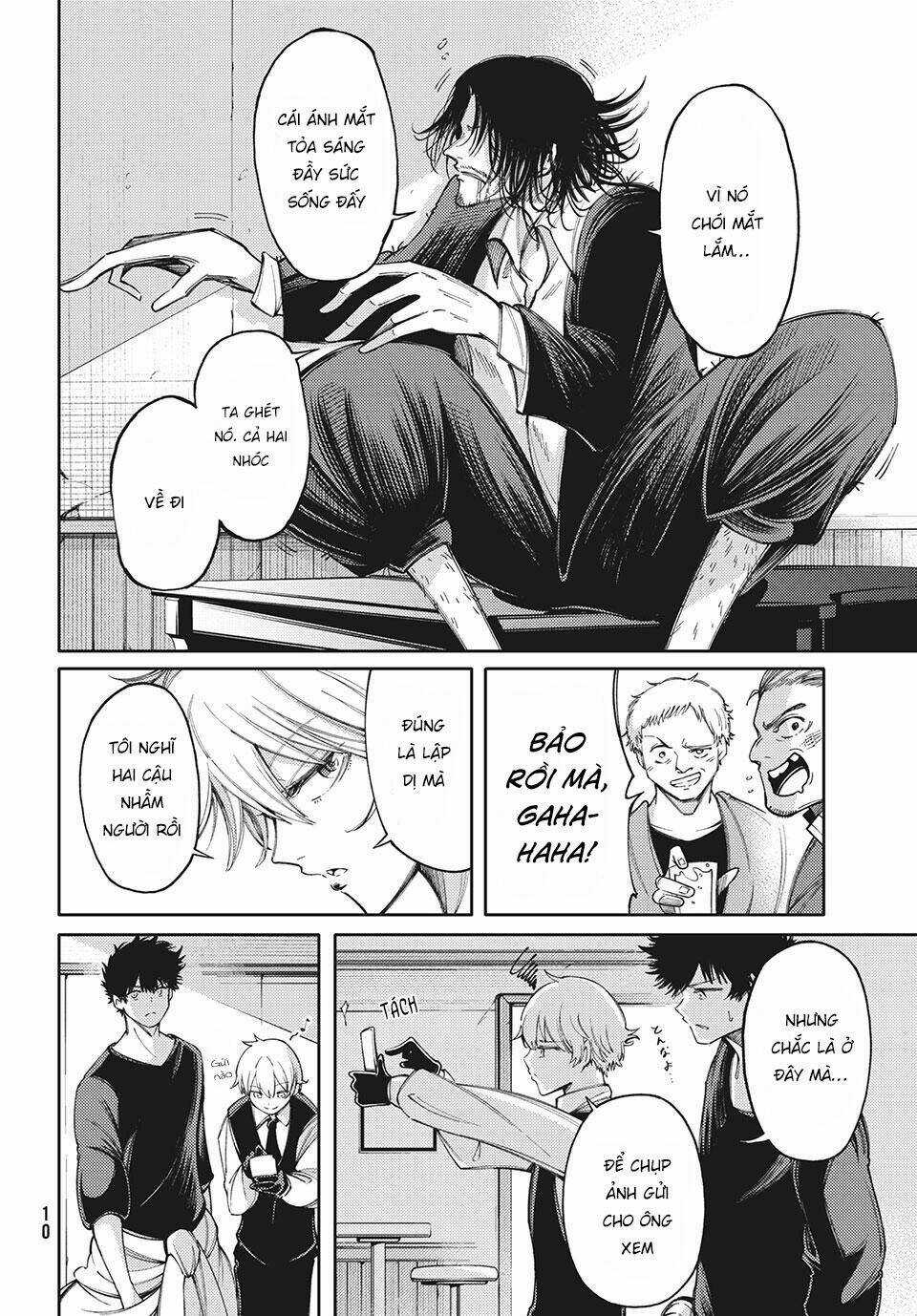 Piano Duo For The Left Hand Chapter 12 trang 7