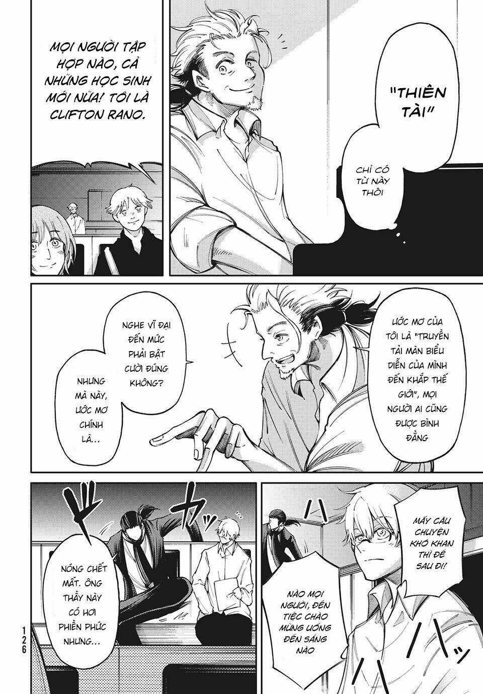 Piano Duo For The Left Hand Chapter 13 trang 10