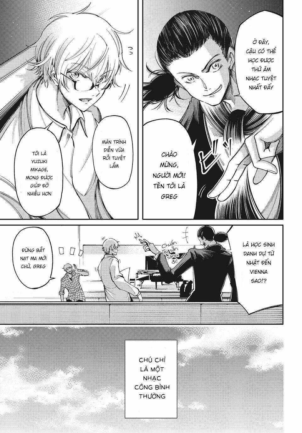 Piano Duo For The Left Hand Chapter 13 trang 11