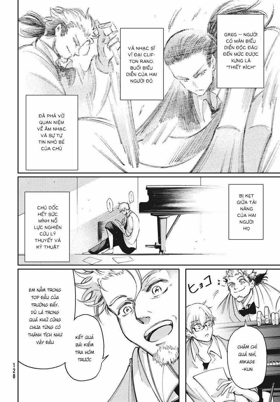 Piano Duo For The Left Hand Chapter 13 trang 12