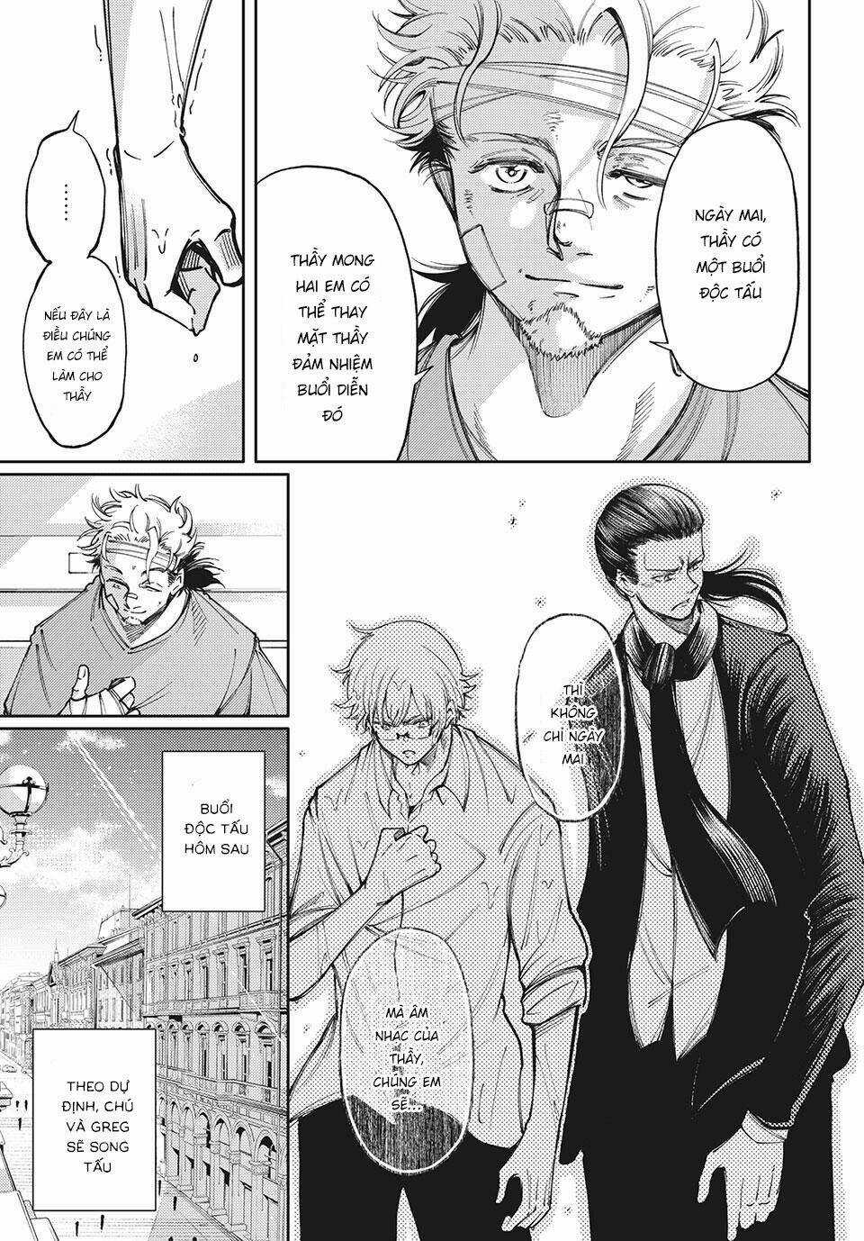 Piano Duo For The Left Hand Chapter 13 trang 15