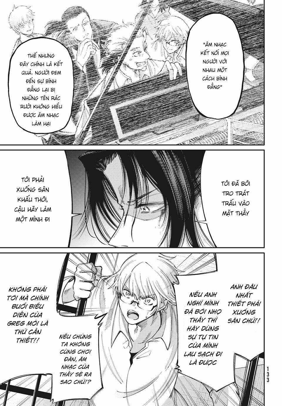 Piano Duo For The Left Hand Chapter 13 trang 17