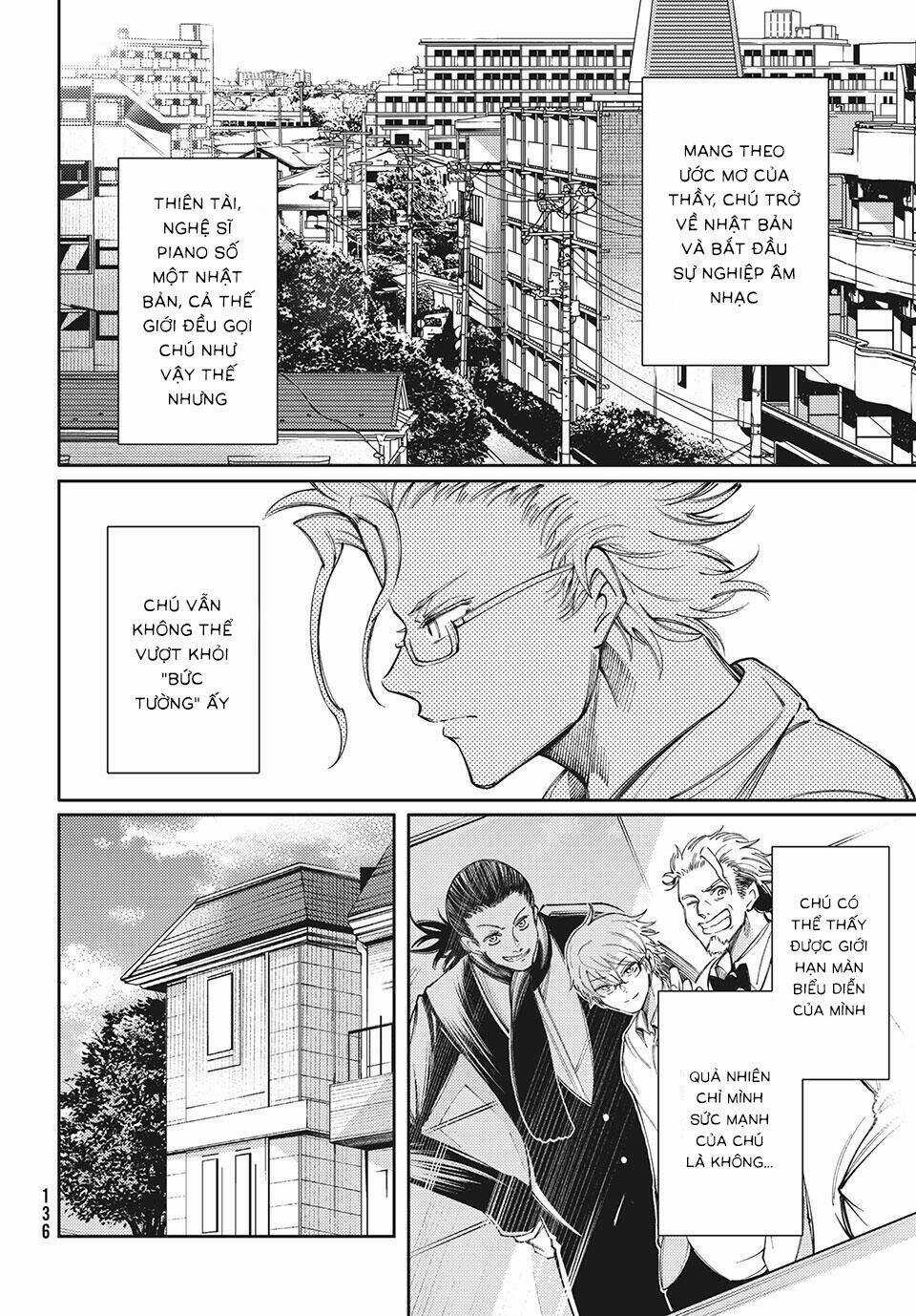 Piano Duo For The Left Hand Chapter 13 trang 20