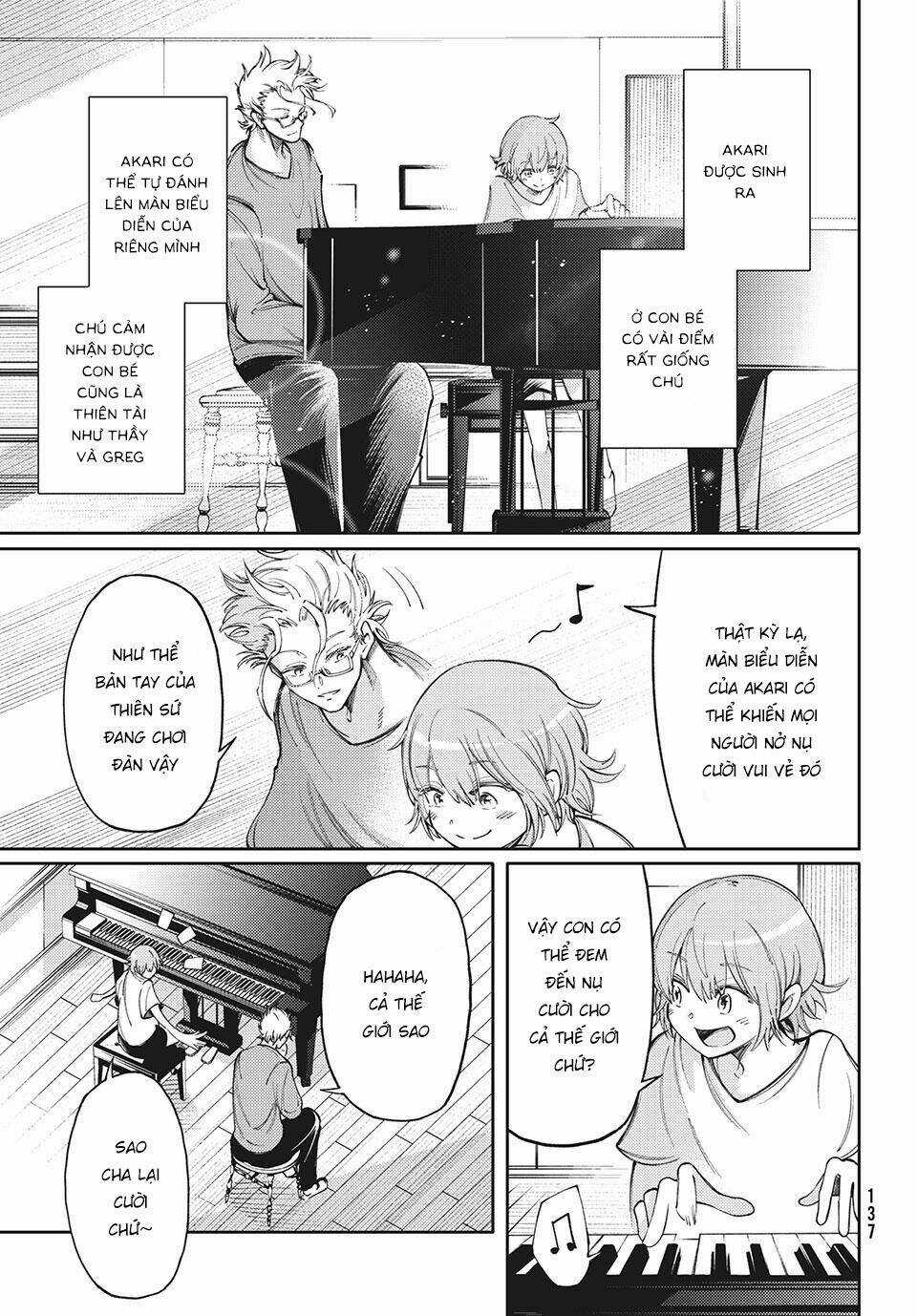 Piano Duo For The Left Hand Chapter 13 trang 21