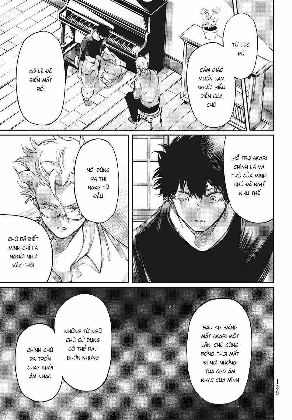 Piano Duo For The Left Hand Chapter 13 trang 23