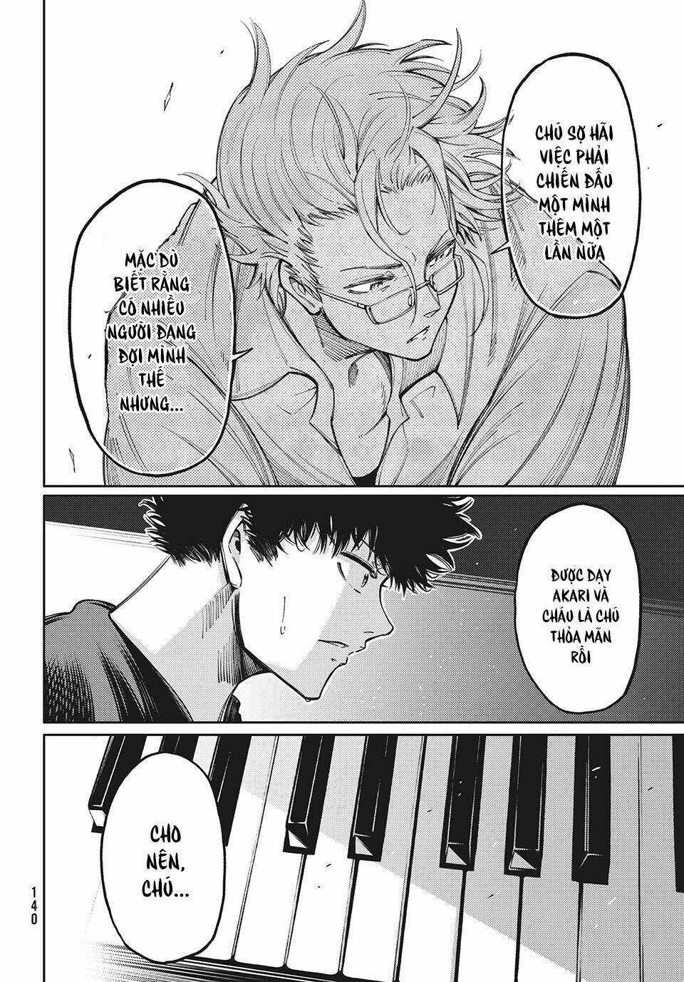 Piano Duo For The Left Hand Chapter 13 trang 24