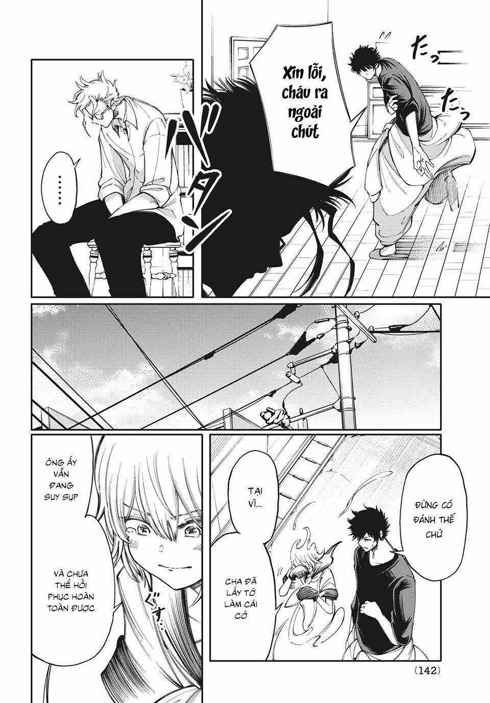 Piano Duo For The Left Hand Chapter 13 trang 26