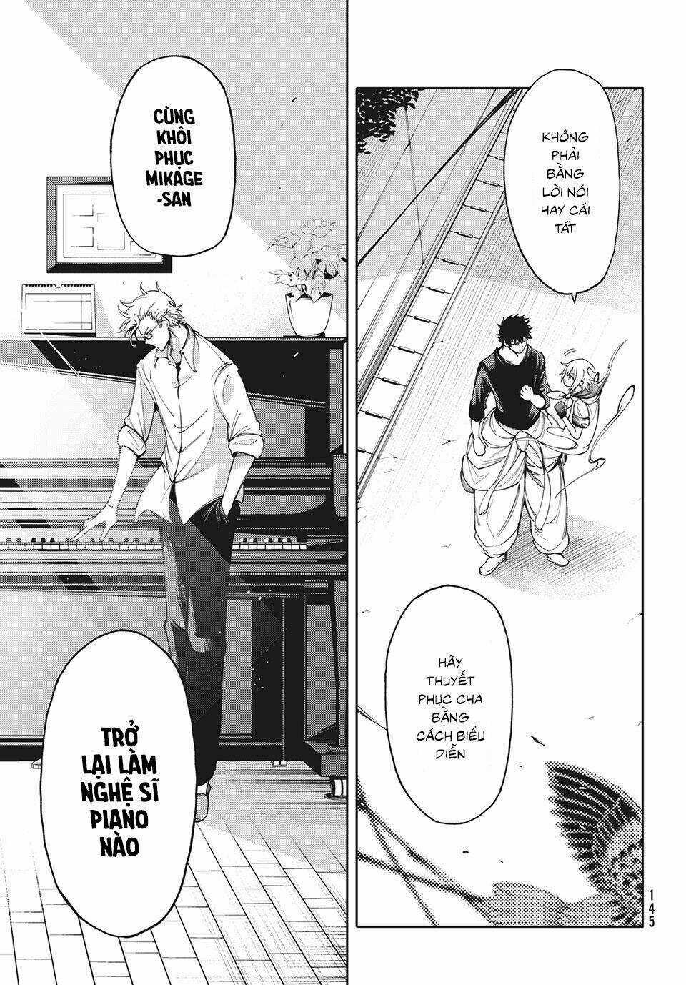 Piano Duo For The Left Hand Chapter 13 trang 29