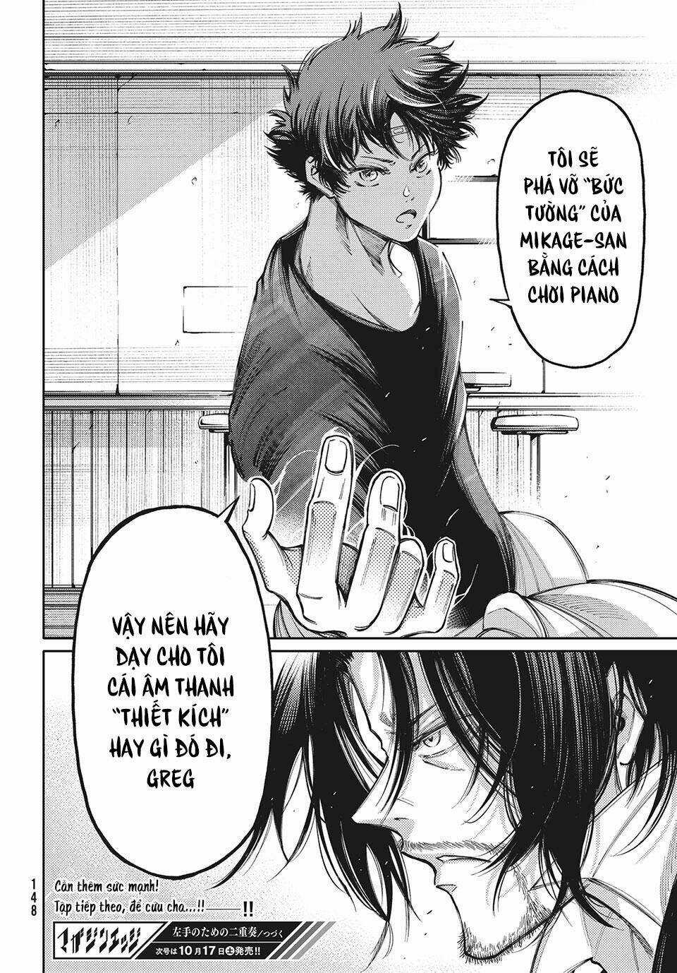 Piano Duo For The Left Hand Chapter 13 trang 32