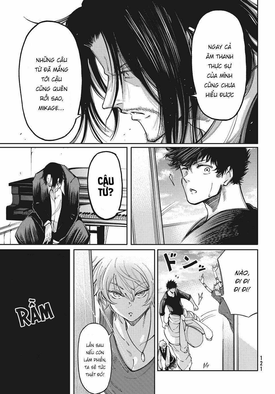 Piano Duo For The Left Hand Chapter 13 trang 5