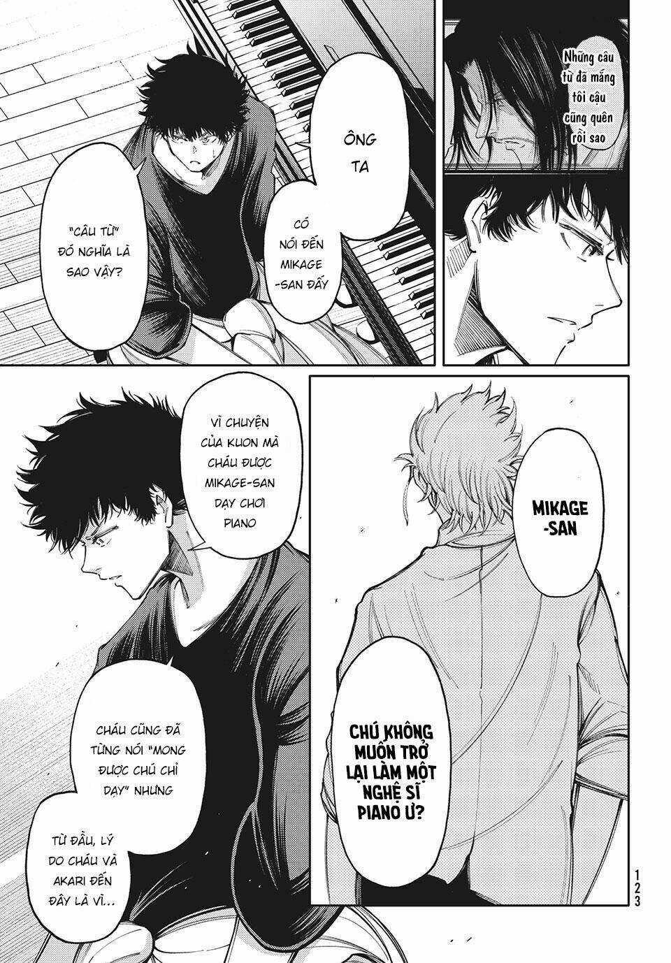 Piano Duo For The Left Hand Chapter 13 trang 7