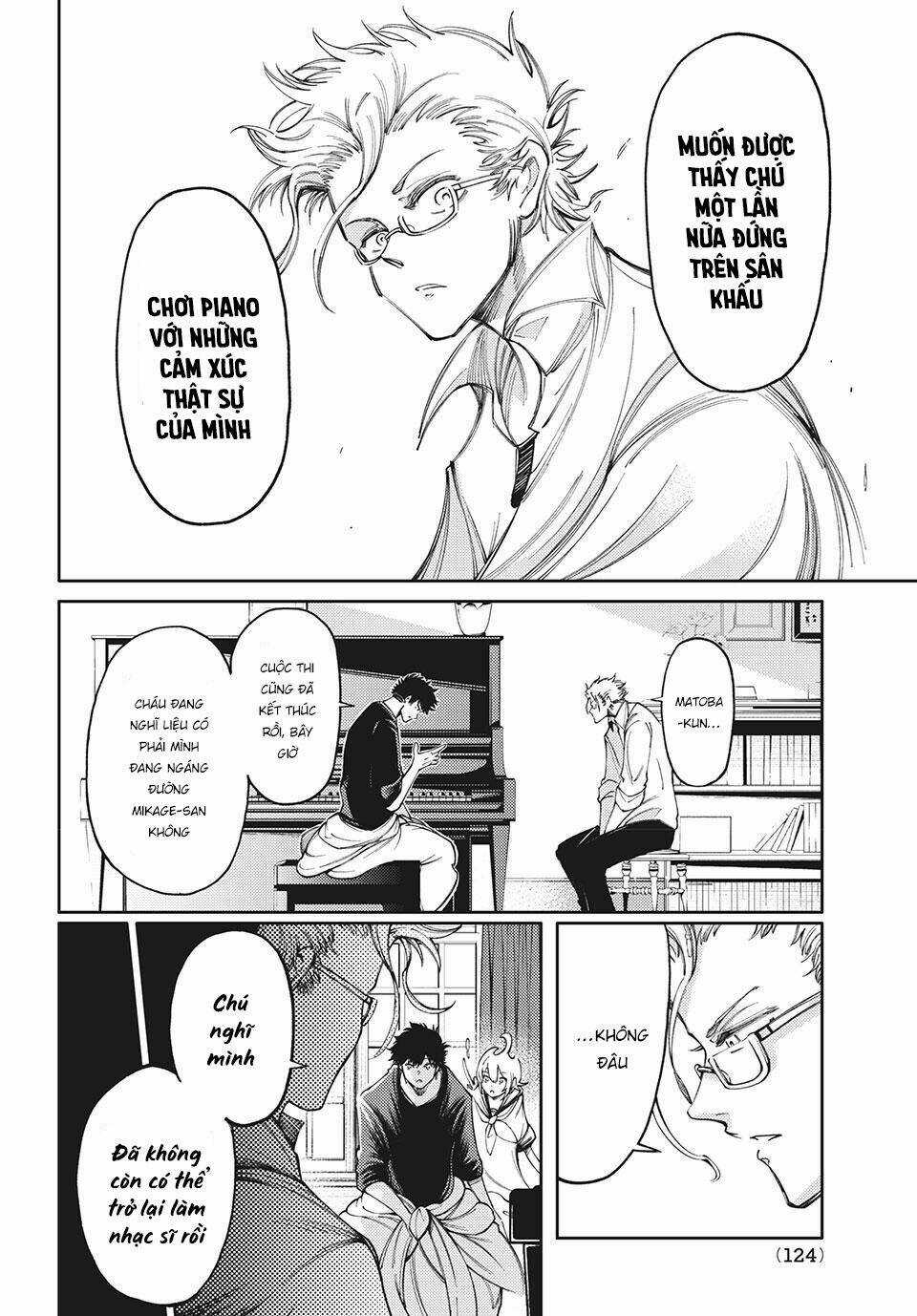 Piano Duo For The Left Hand Chapter 13 trang 8