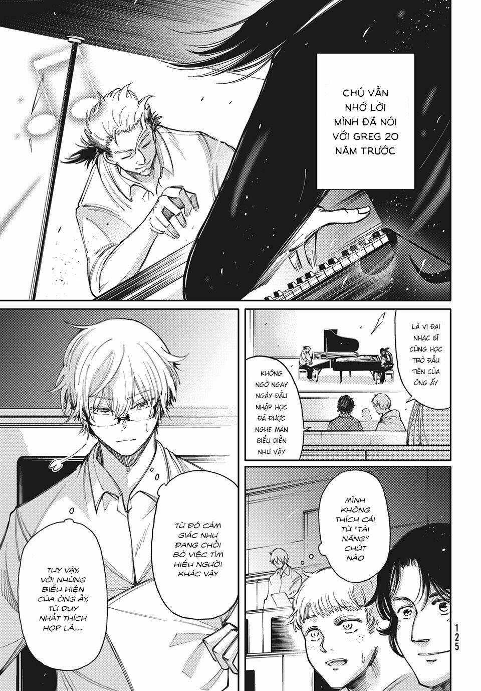 Piano Duo For The Left Hand Chapter 13 trang 9