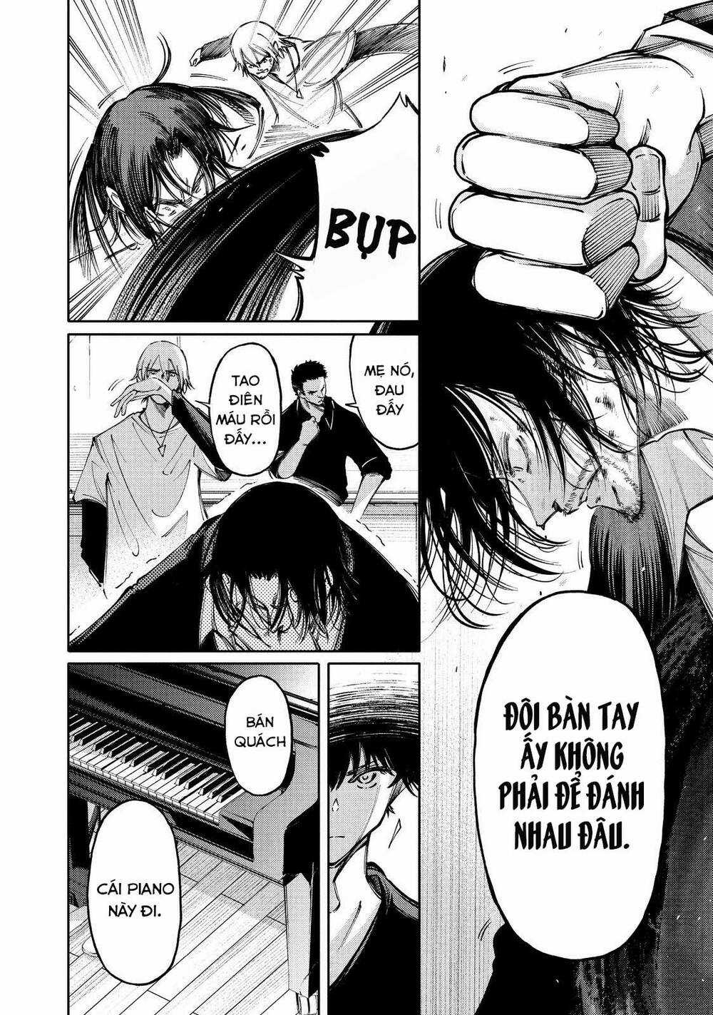 Piano Duo For The Left Hand Chapter 14 trang 10