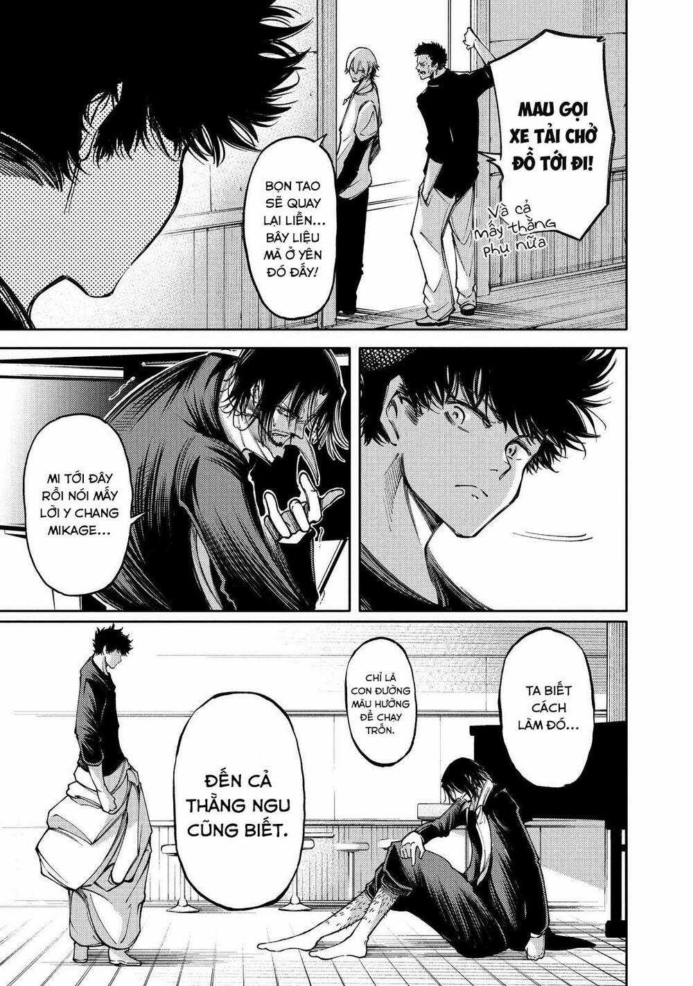 Piano Duo For The Left Hand Chapter 14 trang 11