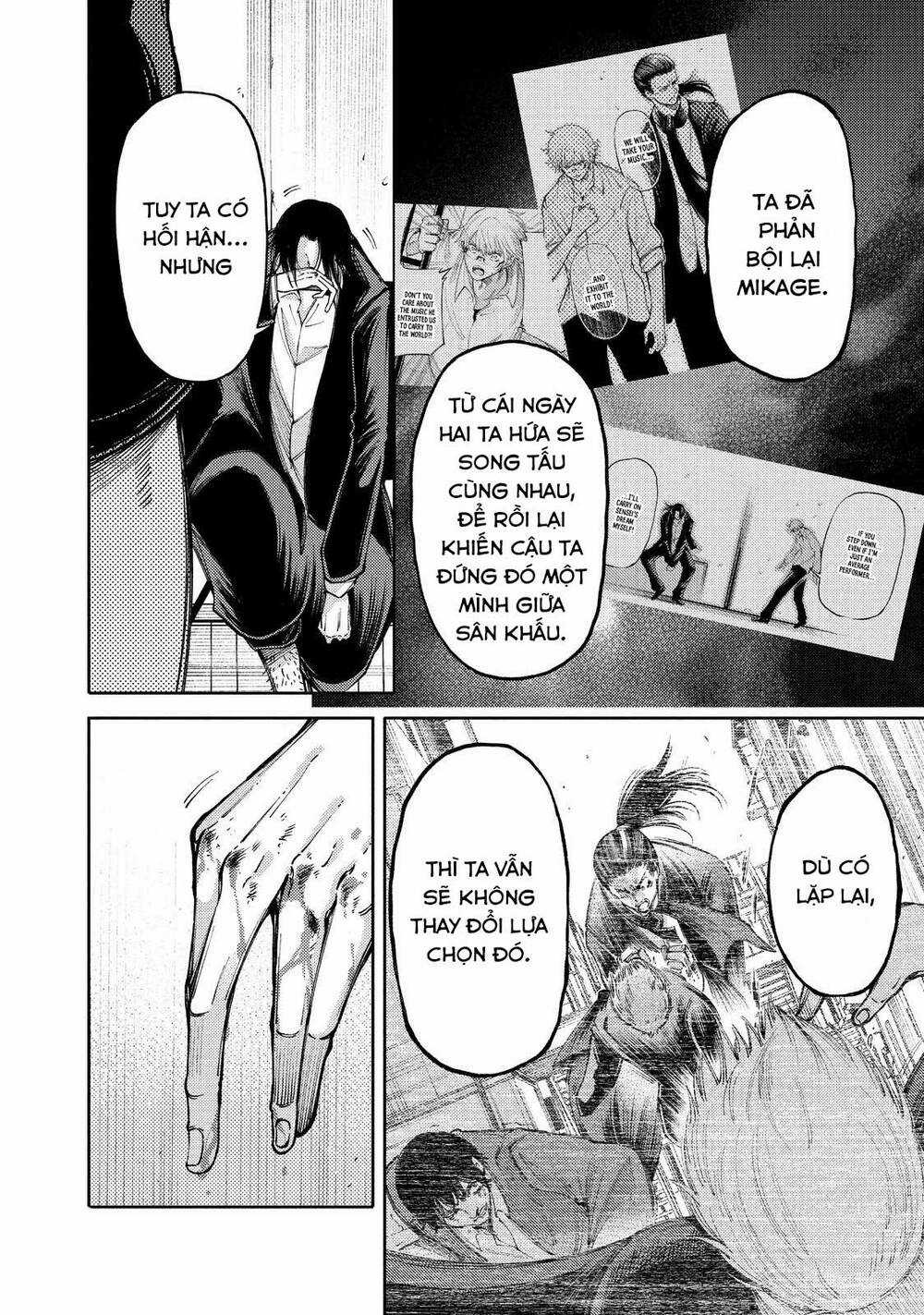 Piano Duo For The Left Hand Chapter 14 trang 12