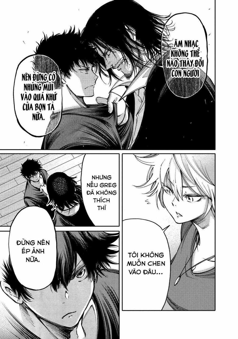 Piano Duo For The Left Hand Chapter 14 trang 13