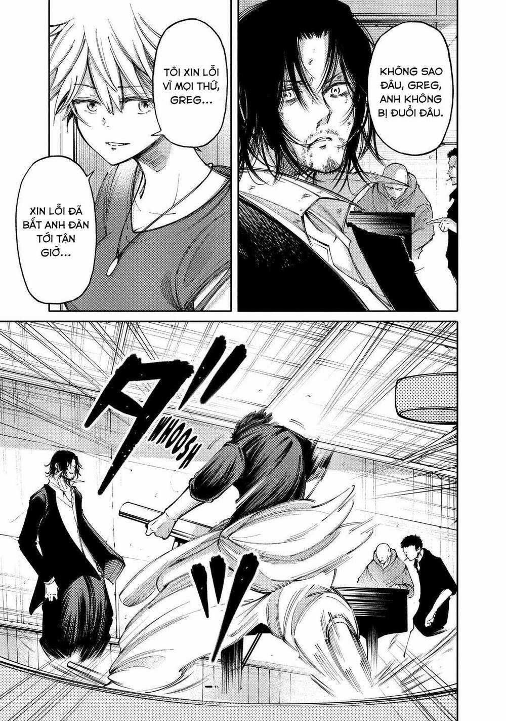 Piano Duo For The Left Hand Chapter 14 trang 15