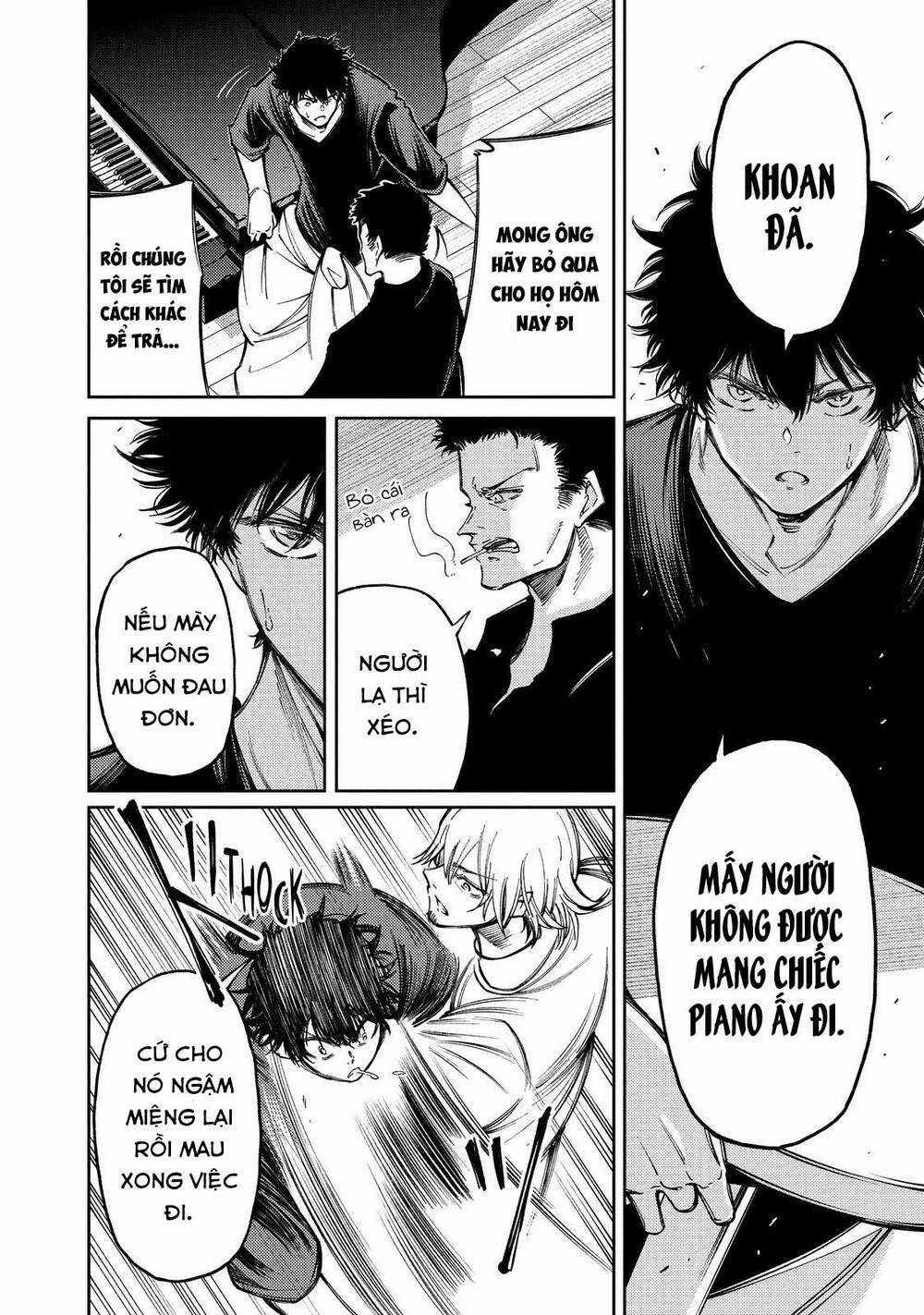 Piano Duo For The Left Hand Chapter 14 trang 16