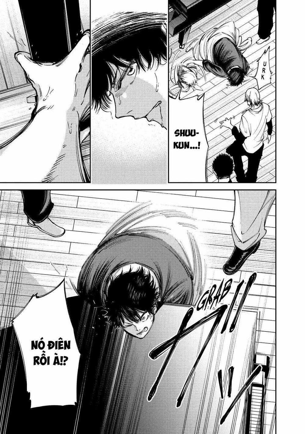 Piano Duo For The Left Hand Chapter 14 trang 17