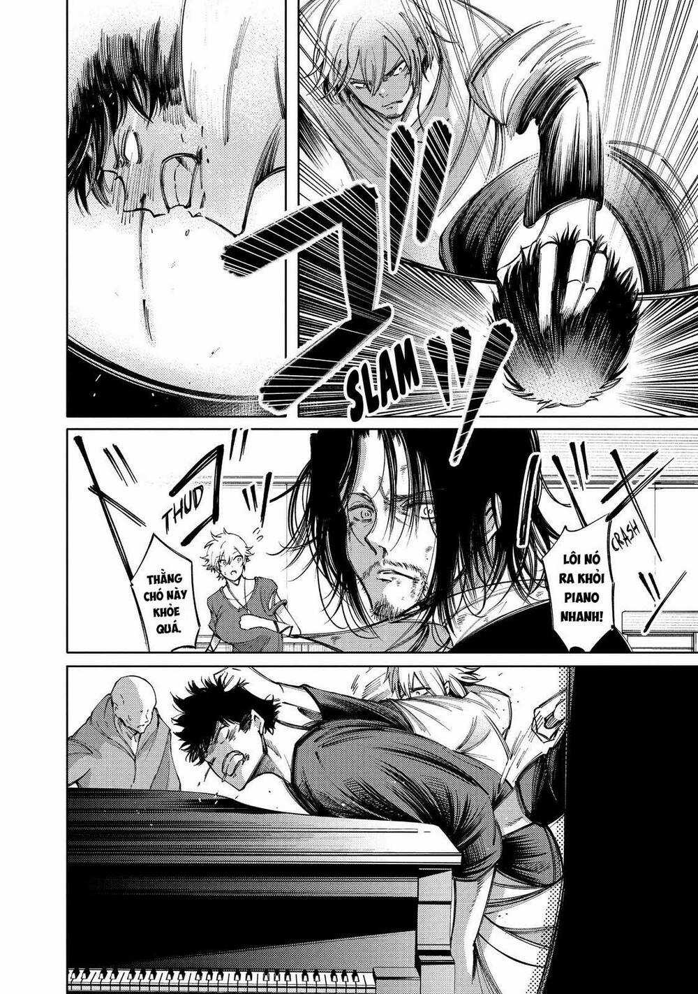 Piano Duo For The Left Hand Chapter 14 trang 18