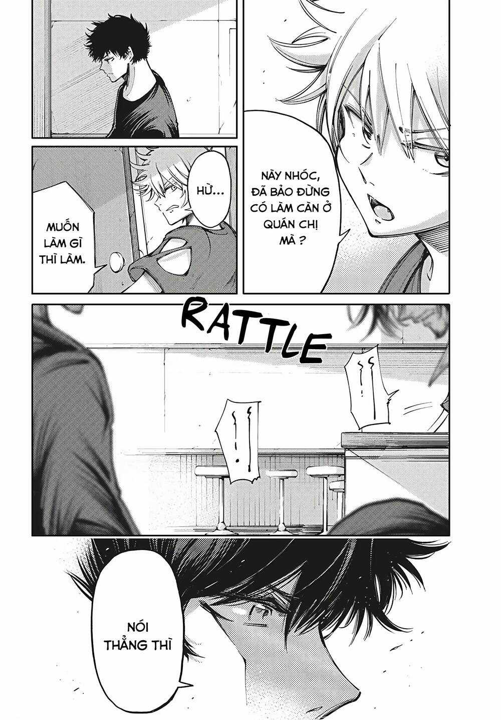 Piano Duo For The Left Hand Chapter 14 trang 2