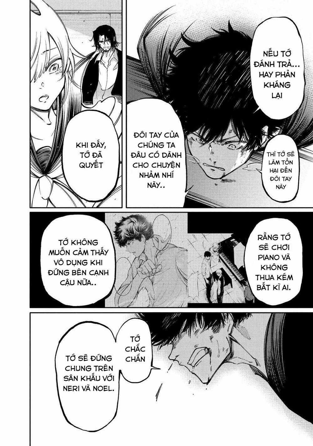 Piano Duo For The Left Hand Chapter 14 trang 20