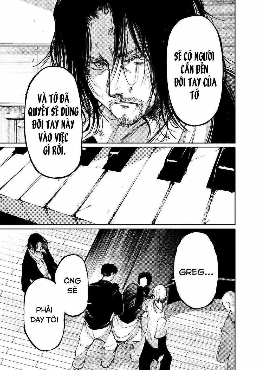 Piano Duo For The Left Hand Chapter 14 trang 21