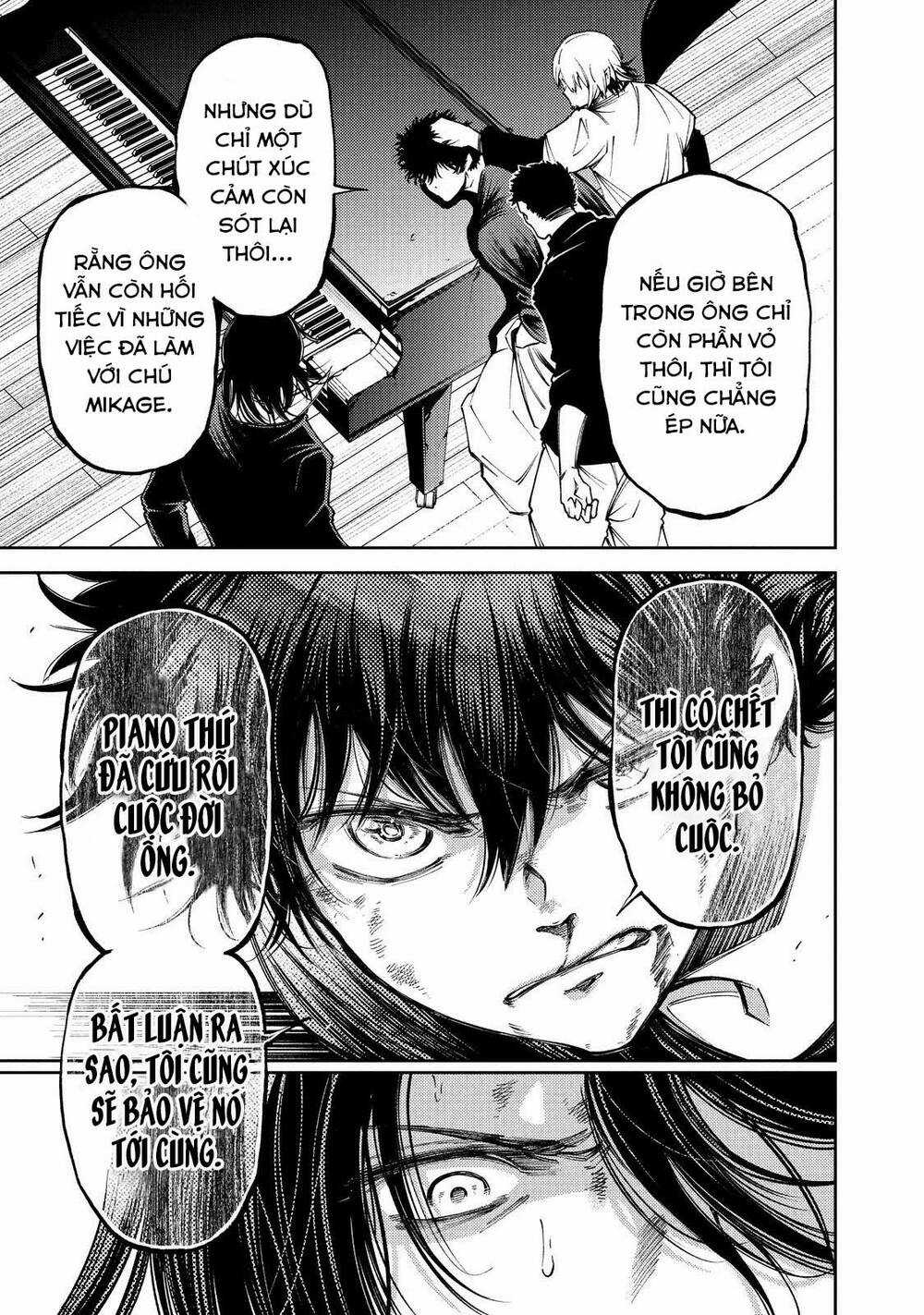 Piano Duo For The Left Hand Chapter 14 trang 23