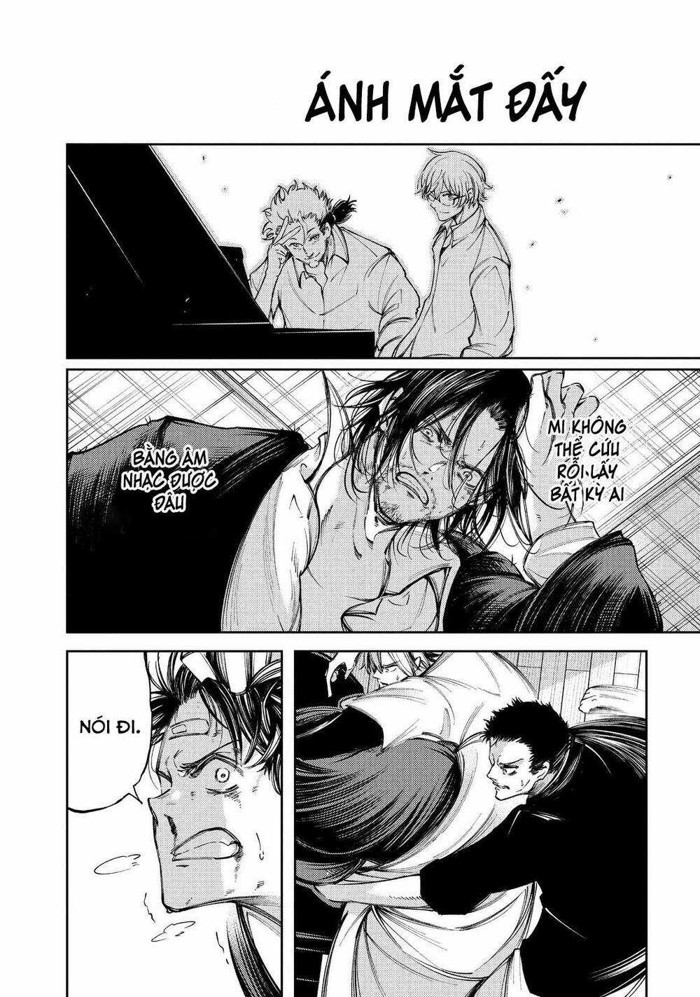 Piano Duo For The Left Hand Chapter 14 trang 24