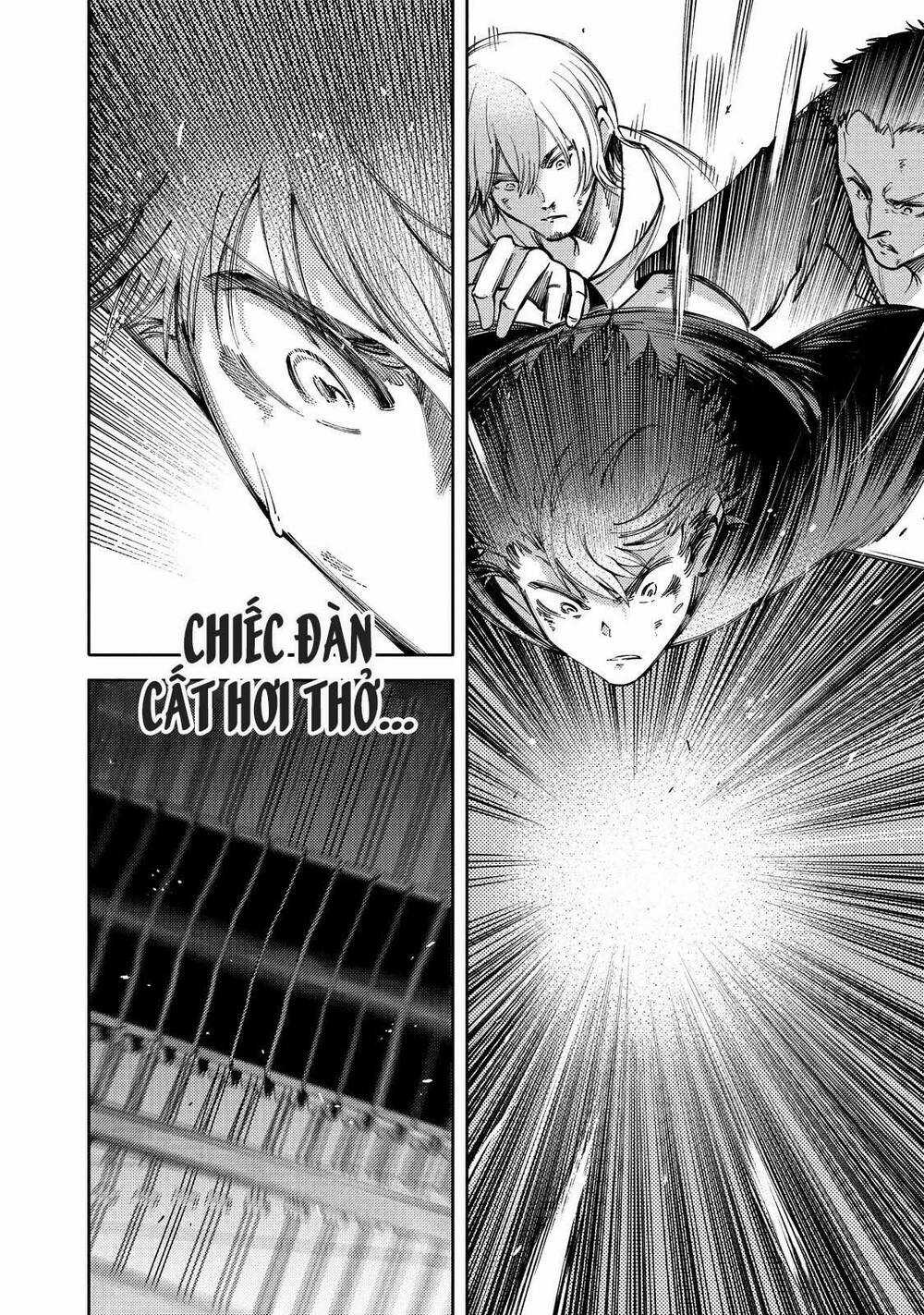 Piano Duo For The Left Hand Chapter 14 trang 26