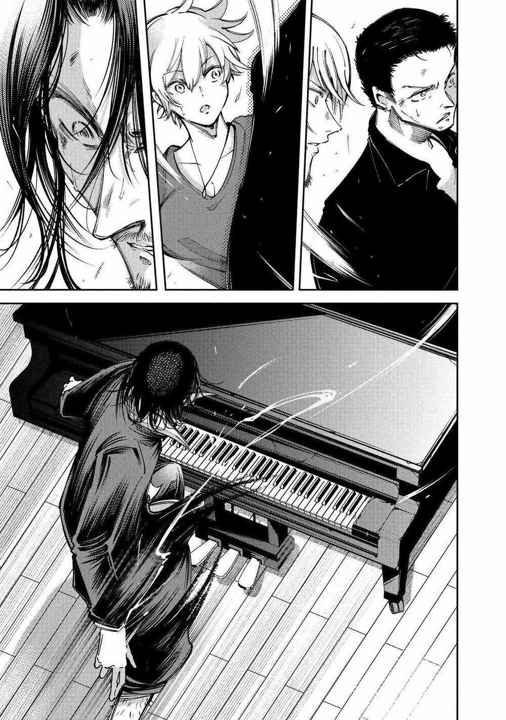 Piano Duo For The Left Hand Chapter 14 trang 29